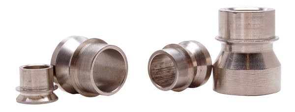 high misalignment spacers