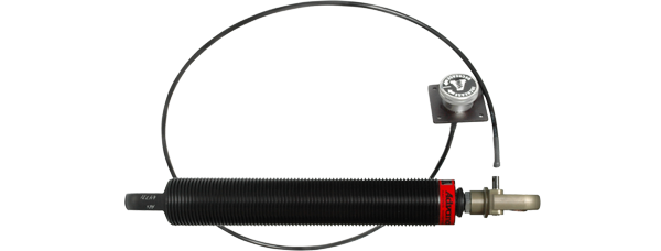 twin tube shocks